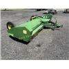 Image 12 : JOHN DEERE 27 SHREDDER 15'