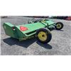 Image 3 : JOHN DEERE 27 SHREDDER 15'