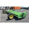 Image 5 : JOHN DEERE 27 SHREDDER 15'