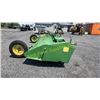 Image 6 : JOHN DEERE 27 SHREDDER 15'