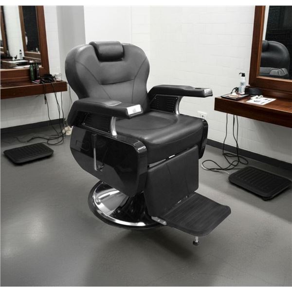 GreenLife Barber Chair