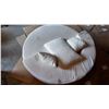Image 2 : Round Cushioned Lounge Chair