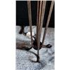 Image 4 : Vintage Wrought Iron Floor Lamp Base