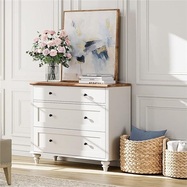 Wampat Scarlett Drawer Dresser