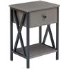 Image 1 : Night Stand(White)