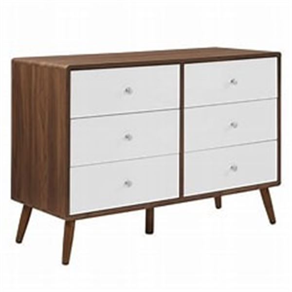 Mocway 6-Drawer Chest