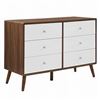 Image 1 : Mocway 6-Drawer Chest