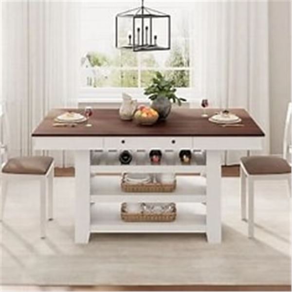 Garvee Counter Height Dining Table