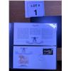 Image 2 : THE WESTMINSTER COLLECTORS SOCIETY FIRST DAY COVER COLLECTION PAPER THE QUEEN'S SILVER JUBILEE 1977