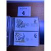Image 2 : USPS FIRST DAY COVER COLLECTION PAPER BIRDS & FLOWERS OF THE 50 STATES ALBUM 1982