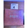 Image 3 : USPS FIRST DAY COVER COLLECTION PAPER BIRDS & FLOWERS OF THE 50 STATES ALBUM 1982