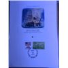 Image 2 : FIRST DAY COVER SET PAPER OLD GLORY'S PROUDEST MOMENTS PATRIOTIC THEMES 1977