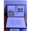 Image 1 : GREAT BRITAIN FIRST DAY COVER PAPER LEGENDARY BUILDINGS OF BRITAIN LONDON 1980 STAMP EXHIBITION 1978