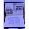 Image 2 : GREAT BRITAIN FIRST DAY COVER PAPER LEGENDARY BUILDINGS OF BRITAIN LONDON 1980 STAMP EXHIBITION 1978