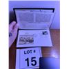 Image 3 : HALLMARK CHRISTMAS WITH CURRIER & IVES FIRST DAY COVER SET LEATHERETTE CASE 1976