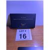 Image 1 : INTERNATIONAL AEROSPACE HALL OF FAME COMMEMORATIVE COVER COLLECTION LEATHERETTE BINDER CHARLES A. LI