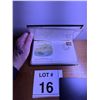 Image 2 : INTERNATIONAL AEROSPACE HALL OF FAME COMMEMORATIVE COVER COLLECTION LEATHERETTE BINDER CHARLES A. LI