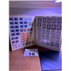 Image 1 : POSTAGE STAMP ALBUM PAPER WORLDWIDE ASSORTED USED STAMPS 20TH CENTURY