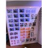 Image 2 : POSTAGE STAMP ALBUM PAPER WORLDWIDE ASSORTED USED STAMPS 20TH CENTURY