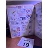 Image 3 : POSTAGE STAMP ALBUM PAPER WORLDWIDE ASSORTED USED STAMPS 20TH CENTURY