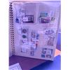 Image 4 : POSTAGE STAMP ALBUM PAPER WORLDWIDE ASSORTED USED STAMPS 20TH CENTURY