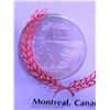 Image 2 : COMPLETE 28 COIN SET 1976 MONTREAL OLYMPIC SILVER COIN