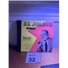 Image 1 : DECCA RECORDS AL JOLSON ALBUM PAPER COVER VOLUME THREE 1940
