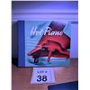 Image 1 : VICTOR RECORDS HOT PIANO ALBUM HARDCOVER ILLUSTRATED COVER