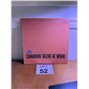 Image 1 : CFRB 1010 CKFM 99.9 PROMOTIONAL RECORD ALBUM CANADIAN TALENT AT WORK!