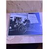 Image 3 : PHOTO ALBUM PAPER COVER OCTOBER 1906-1943 GAS STATION THEMED COVER