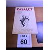 Image 1 : TORONTO JUNIOR LEAGUE CABARET PAPER PROGRAM ROYAL YORK HOTEL APRIL 16 & 17 1936