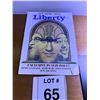 Image 1 : LIBERTY MAGAZINE PAPERBACK SPRING 1973 THE MUSIC MEN COVER 1973