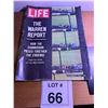 Image 1 : LIFE MAGAZINE PAPER MAGAZINE THE WARREN REPORT COVER OCTOBER 2, 1964