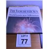 Image 1 : THE VANCOUVER SUN NEWSPAPER PRINT EDITION WORLD TOASTS NEW MILLENNIUM HEADLINE JANUARY 1 2000