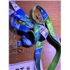 Image 3 : VANCOUVER 2010 OLYMPICS LANYARD SET FABRIC OFFICIAL SUPPORTER DESIGN 2010