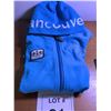 Image 1 : HUDSON'S BAY CO FLEECE JACKET POLYESTER ZIP-FRONT VANCOUVER 2010 LOGO