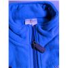 Image 4 : HUDSON'S BAY CO FLEECE JACKET POLYESTER ZIP-FRONT VANCOUVER 2010 LOGO