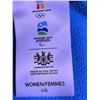 Image 5 : HUDSON'S BAY CO FLEECE JACKET POLYESTER ZIP-FRONT VANCOUVER 2010 LOGO