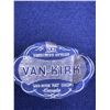 Image 4 : VAN KIRK BOWLER HAT FELT BLACK DERBY STYLE
