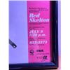 Image 2 : BIG BROTHERS BIG SISTERS FRAMED POSTER PAPER ARTIST SERIES RED SKELTON EVENT PROMOTION