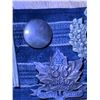 Image 10 : RARE WW1 CANADIAN MILITARIA BADGE BELT