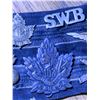 Image 13 : RARE WW1 CANADIAN MILITARIA BADGE BELT