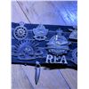 Image 2 : RARE WW1 CANADIAN MILITARIA BADGE BELT