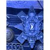 Image 7 : RARE WW1 CANADIAN MILITARIA BADGE BELT
