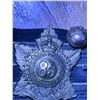 Image 8 : RARE WW1 CANADIAN MILITARIA BADGE BELT
