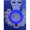 Image 2 : ONTARIO PROVINCIAL POLICE AUXILIARY BADGE LOT METAL ENAMEL CREST INSIGNIA GROUP