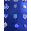 Image 9 : ONTARIO PROVINCIAL POLICE AUXILIARY BADGE LOT METAL ENAMEL CREST INSIGNIA GROUP