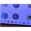 Image 3 : SOUVENIR LAPEL PIN LOT ENAMEL CANADIAN PROVINCES & TERRITORIES