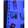 Image 3 : VANCOUVER 2010 OLYMPICS PIN LOT ENAMEL METAL ASSORTED DESIGNS 2010