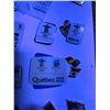 Image 4 : VANCOUVER 2010 OLYMPICS PIN LOT ENAMEL METAL ASSORTED DESIGNS 2010